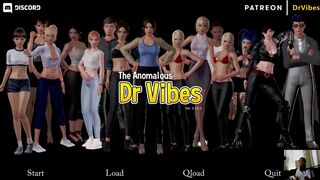 [Gameplay] audap's The Anomalous Dr Vibes PC P1