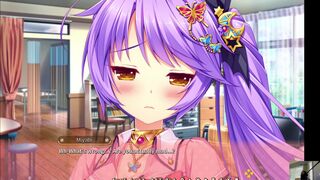 [Gameplay] audap's The Ditzy Demons Are In Love With Me PC P18(END Mel Route)