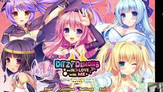 [Gameplay] audap's The Ditzy Demons Are In Love With Me PC P15