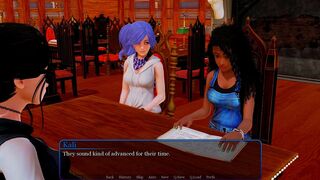 [Gameplay] Harem Hotel: Chapter LI - Free History Lessons From Hot Ladies