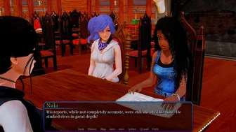 [Gameplay] Harem Hotel: Chapter LI - Free History Lessons From Hot Ladies