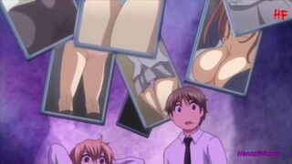 Hentai Family Sex Scene [ EP 1 ] Huge CUM