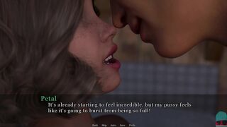 [Gameplay] A PETAL AMONG THORNS #78 • Pounding her tight slit! Finally!