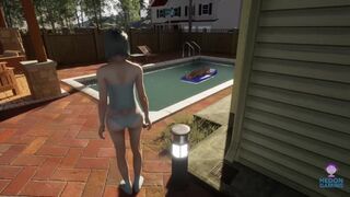 [Gameplay] Silicon Lust v0.25b ( Auril ) My Gameplay and Walkthrough Review Last P...