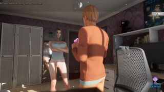 [Gameplay] Silicon Lust v0.25b ( Auril ) My Gameplay and Walkthrough Review Last P...