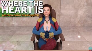 [Gameplay] WHERE THE HEART IS #279 • PC GAMEPLAY [HD]