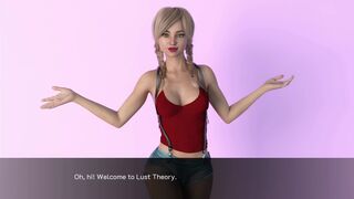 [Gameplay] Lust Theory #1 | A New And WET Start! | [PC Commentary] [HD]
