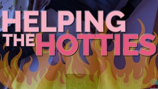 [Gameplay] HELPING THE HOTTIES #108 – Visual Novel Gameplay