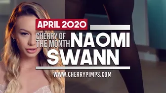 Cherry Pimps - Awesome Glamorous Naomi Swann Is Sucking Her Lovely Toy