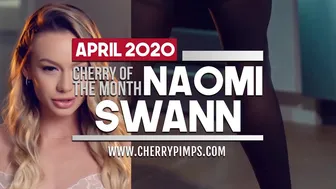 Crack porn video – Cherry Pimps - Gorgeous Glamorous Chick Naomi Swann Stimulates Her Hungry Crack
