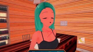 [Gameplay] I Am A Pimp In Another World 3D Cartoon Visual Novel Part 7