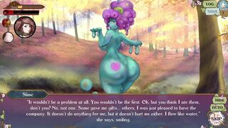 [Gameplay] Tales of Androgyny 2 Slime Girl