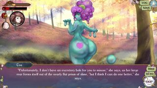 [Gameplay] Tales of Androgyny 2 Slime Girl