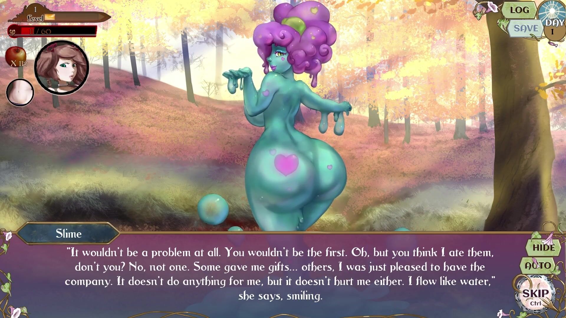 Gameplay] Tales Of Androgyny 2 Slime Girl - FAPCAT