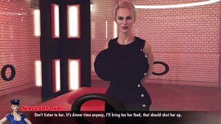 [Gameplay] Cockham Superheroes XIII The Villainess Who Controls Everyone
