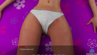 [Gameplay] AWAY FROME HOME #35 • Her tight, wet pussy is ready for a good fuck