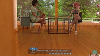 [Gameplay] HELPING THE HOTTIES #53 • Those two hotties are ready for some fun