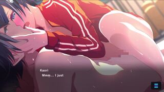 [Gameplay] Magicami DX - (Magica Round 1 Evo Kaori) - Dress Story *NC*