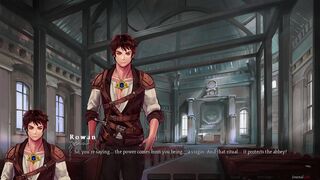 [Gameplay] Seeds Of Chaos: Chapter V - The Ritual Of The Sacred Deflowering