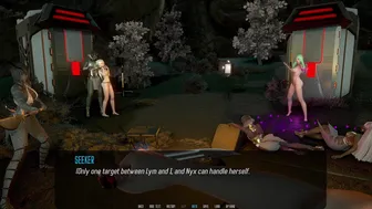 [Gameplay] Oppai Odyssey [Cryoxxx] - (EP 19)- *NC*