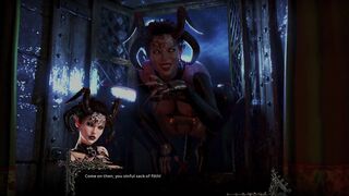 [Gameplay] audap's Countess In Crimson Demo PC