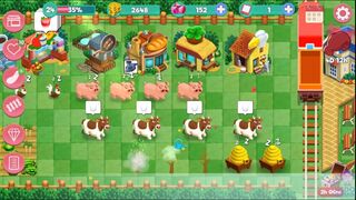 [Gameplay] Booty Farm June 2022 ( Nutaku ) My Gameplay Review