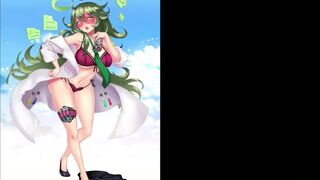 [Gameplay] Project QT v13.493 ( Nutaku ) My Unlocked Clara and Event Gallery Review