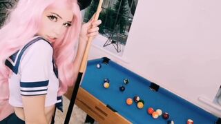 Belle Delphine Gets BLACK in her HOLE