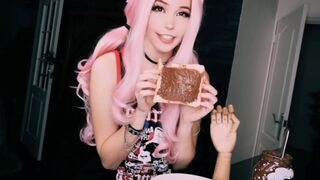 Belle Delphine Gets a HELPING HAND