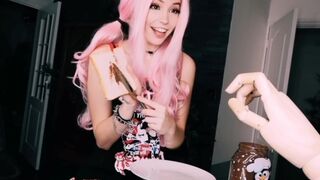 Belle Delphine Gets a HELPING HAND