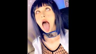 Ultimate Ahegao Compilation (Leaked Hentai Girl Snapchat Videos)