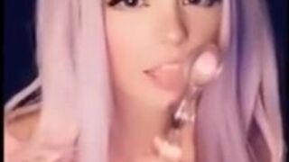 Belle Delphine Snapchat Compilation