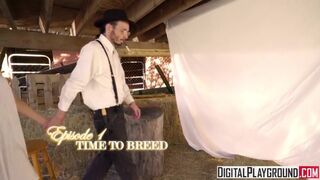 Amish Girls go Anal Part 1 Time to Breed
