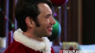 Santa Claus and Mrs. Claus have Hardcore Sex