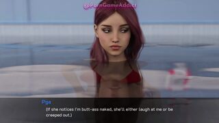 [Gameplay] Lust Theory #2 | Getting Dirty In The Shower | [PC Commentary] [HD]
