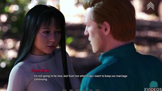[Gameplay] Trying to coax her horny inner self out • FREE PASS #07