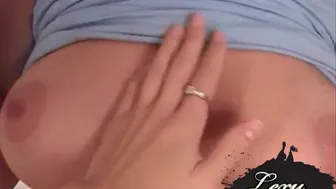 Premium GFs - Lexy Lohan And Lesbian Babe Showcasing Big Tits And Licking It