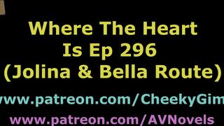 [Gameplay] Where The Heart Is 296