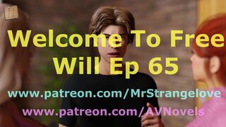 [Gameplay] Welcome To Free Will 65