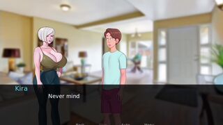 [Gameplay] SexNote Cap 37 - Follando Con La Madre De Mi Amigo