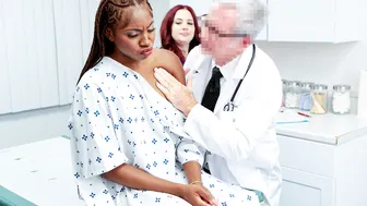 Perv Doctor - A Special Rehabilitation Technique