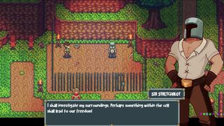 [Gameplay] Sir Strechalot - The Plight of the Elves (by Apple Tart) - Anus stretch...