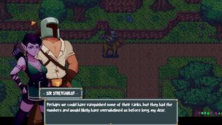 [Gameplay] Sir Strechalot - The Plight of the Elves (by Apple Tart) - Anus stretch...