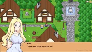 [Gameplay] Horny Tales-01-Adventure Time