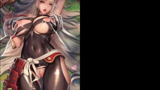 [Gameplay] King of Kinks v3.253 ( Nutaku ) My Unlocked Rin and Event Gallery Review