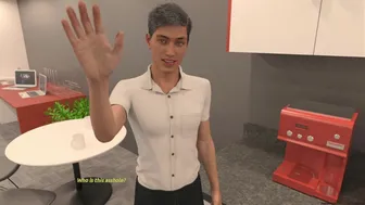 The Visit porn video – [Gameplay] The Visit Chapter 9 Part 3