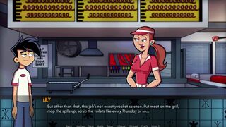 [Gameplay] Amity Park Redux | Ep.XVI - WHO DAFUQ IS THAT?