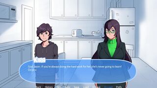 [Gameplay] Snow Daze: The Music Of Winter Special Edition Ep.1 - Here We Go Again!