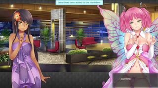 [Gameplay] HuniePop 2: Double Date | Ep.1 - Too Early For This!