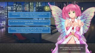 [Gameplay] HuniePop 2: Double Date | Ep.1 - Too Early For This!